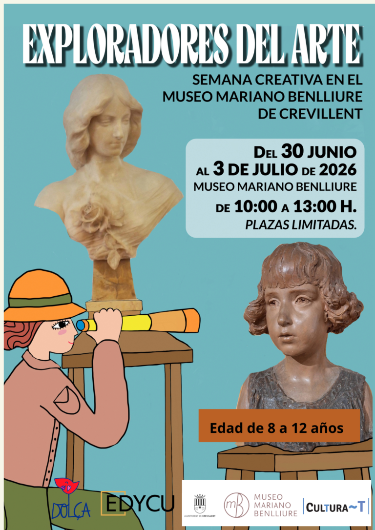 exploradores del arte